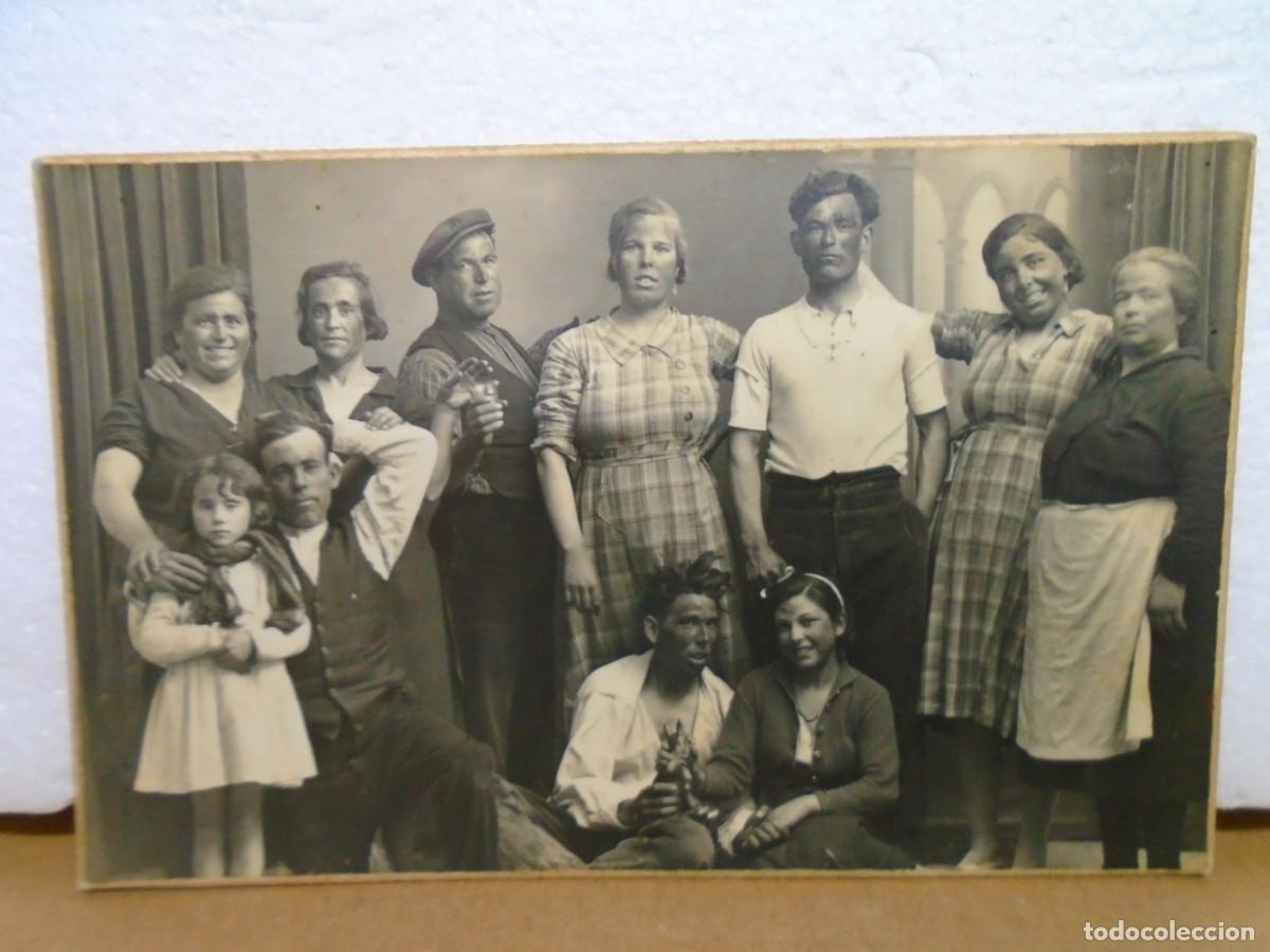 Fotograf&iacute;a antigua: YECLA-VILLENA. FOTO ESTUDIO RIPOLL, MAYO 1935(FIESTAS SAN ISIDRO)