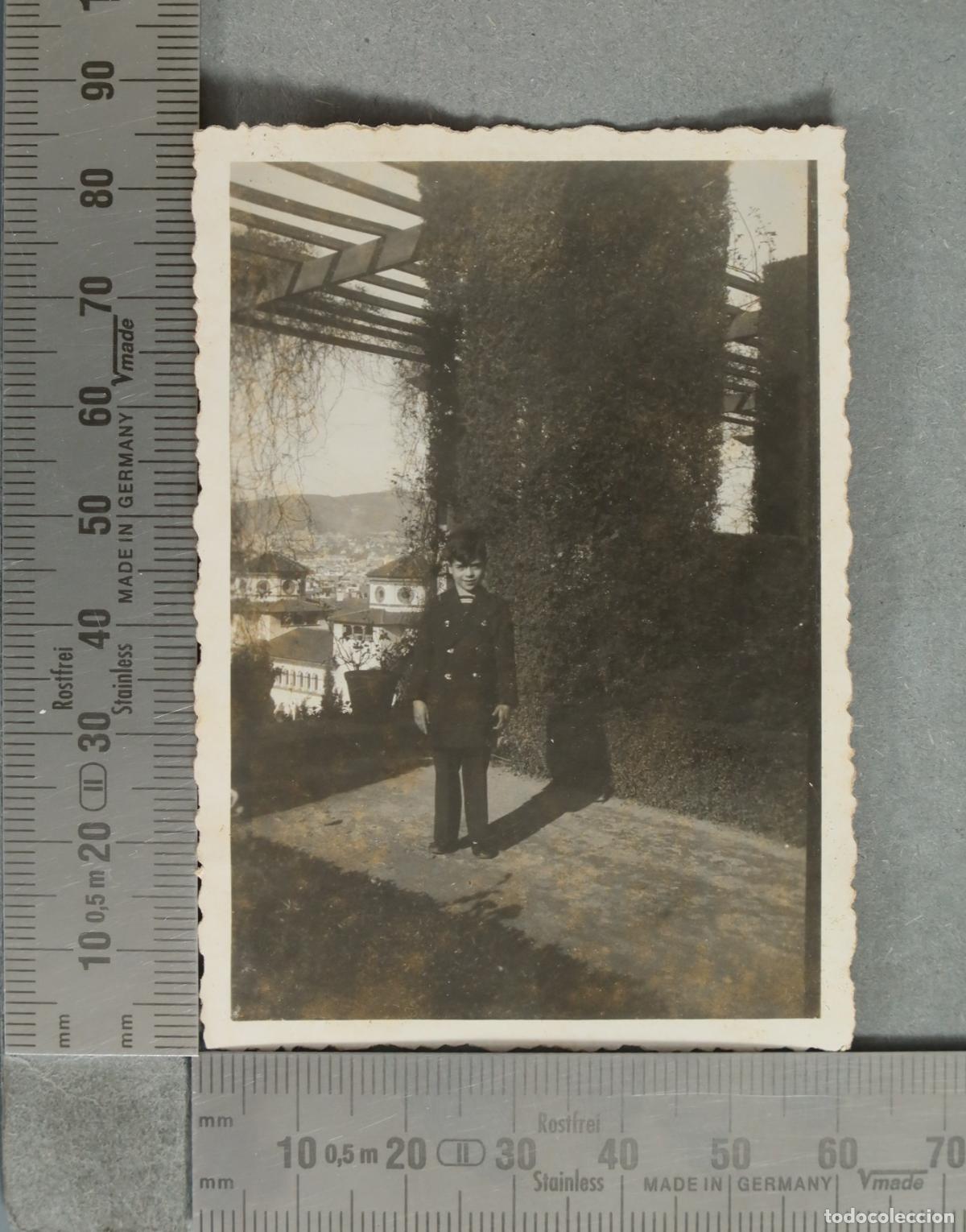 Fotografia antica: FOTOGRAFIA. Palacio de la Agricultura durante Expo 1929