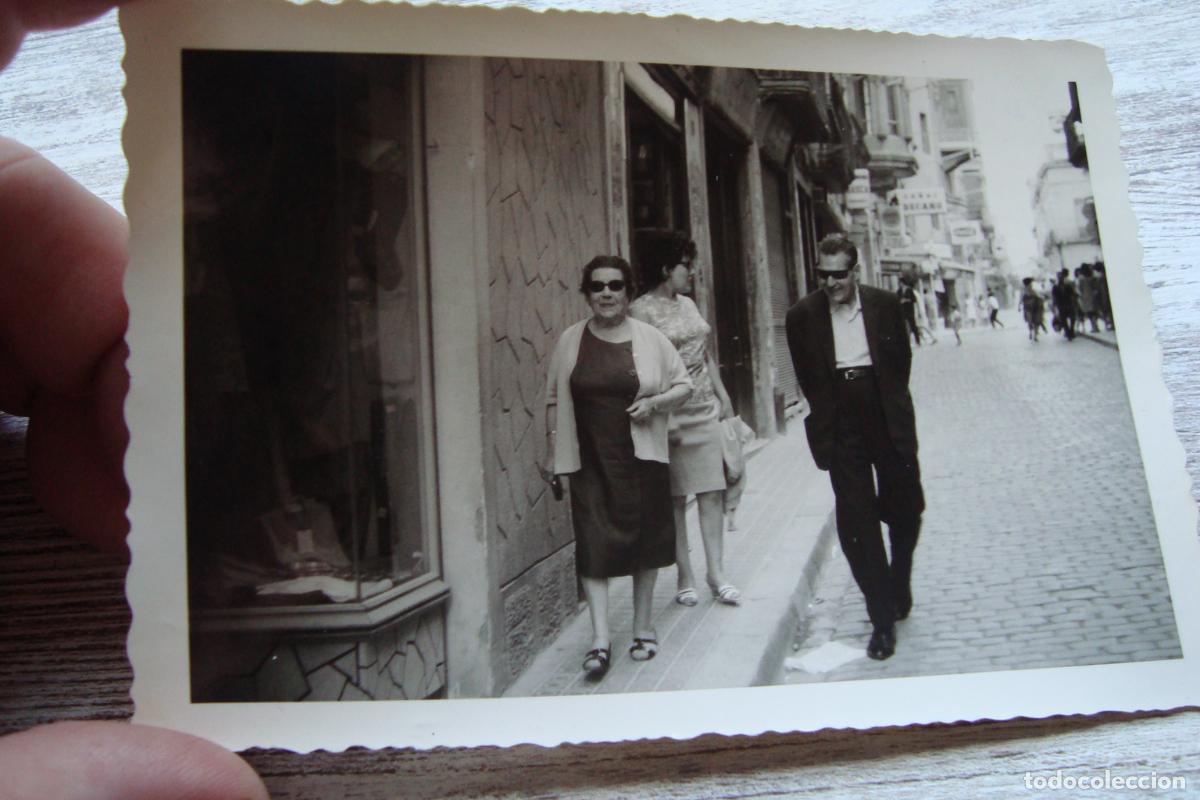 Fotograf&iacute;a antigua: ANTIGUA FOTOGRAFIA VALLS TARRAGONA 1967.