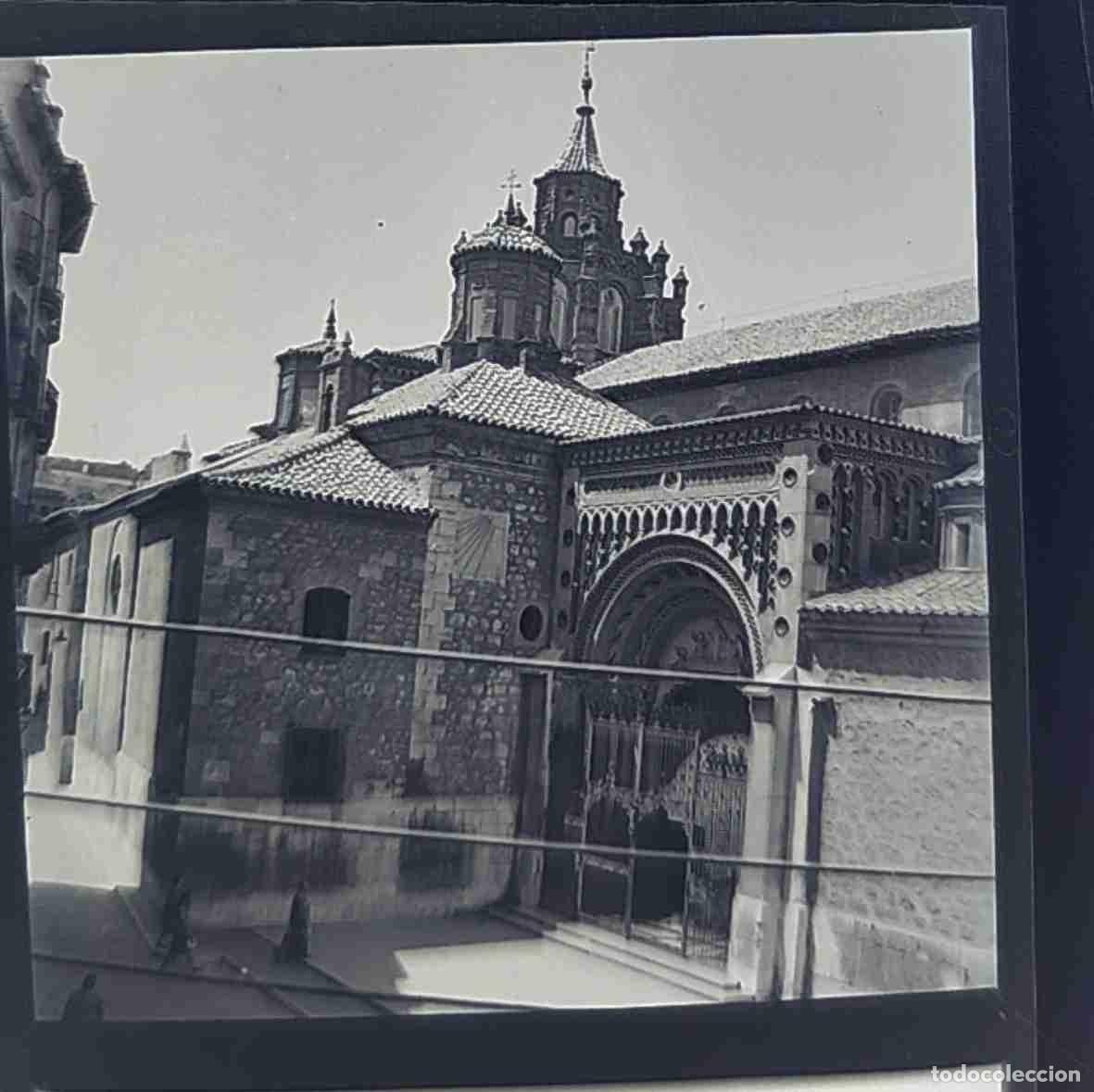 Fotografia antica: 12 - NEGATIVOS FOTOGRAFICOS A&Ntilde;OS 70 - 6X6 CM - ALCA&Ntilde;IZ - TERUEL - ALCORISA - VER FOTOS ADICIONALES
