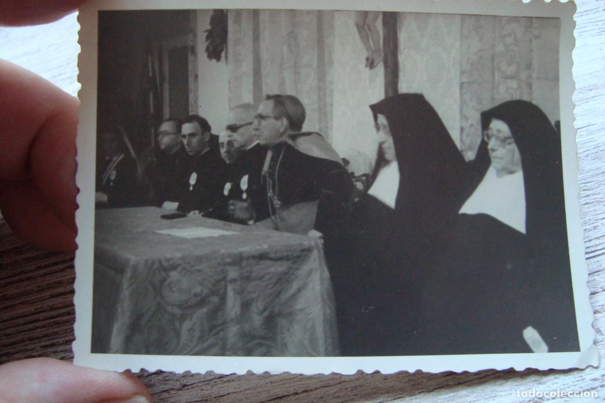 Fotograf&iacute;a antigua: ANTIGUA FOTOGRAFIA EVENTO RELIGIOSO. FOTO VALLV&Eacute; TARRAGONA 1947.