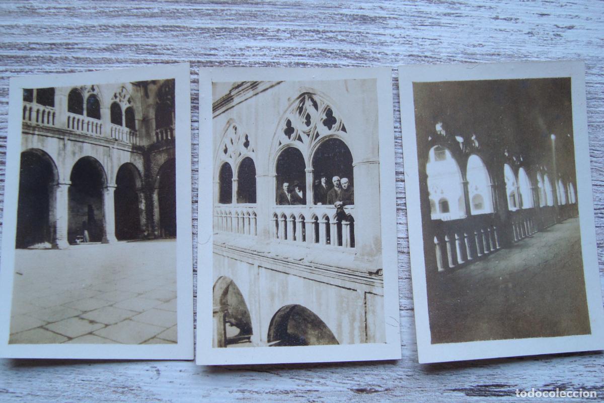 Fotograf&iacute;a antigua: TRES ANTIGUAS FOTOGRAFIAS INTERIOR MONASTERIO GUADALUPE CACERES PRINCIPIOS DEL XX