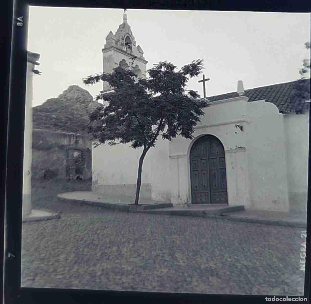 Fotografia antica: 12 - NEGATIVOS FOTOGRAFICOS A&Ntilde;OS 70 - 6X6 CM - VER FOTOS ADICIONALES