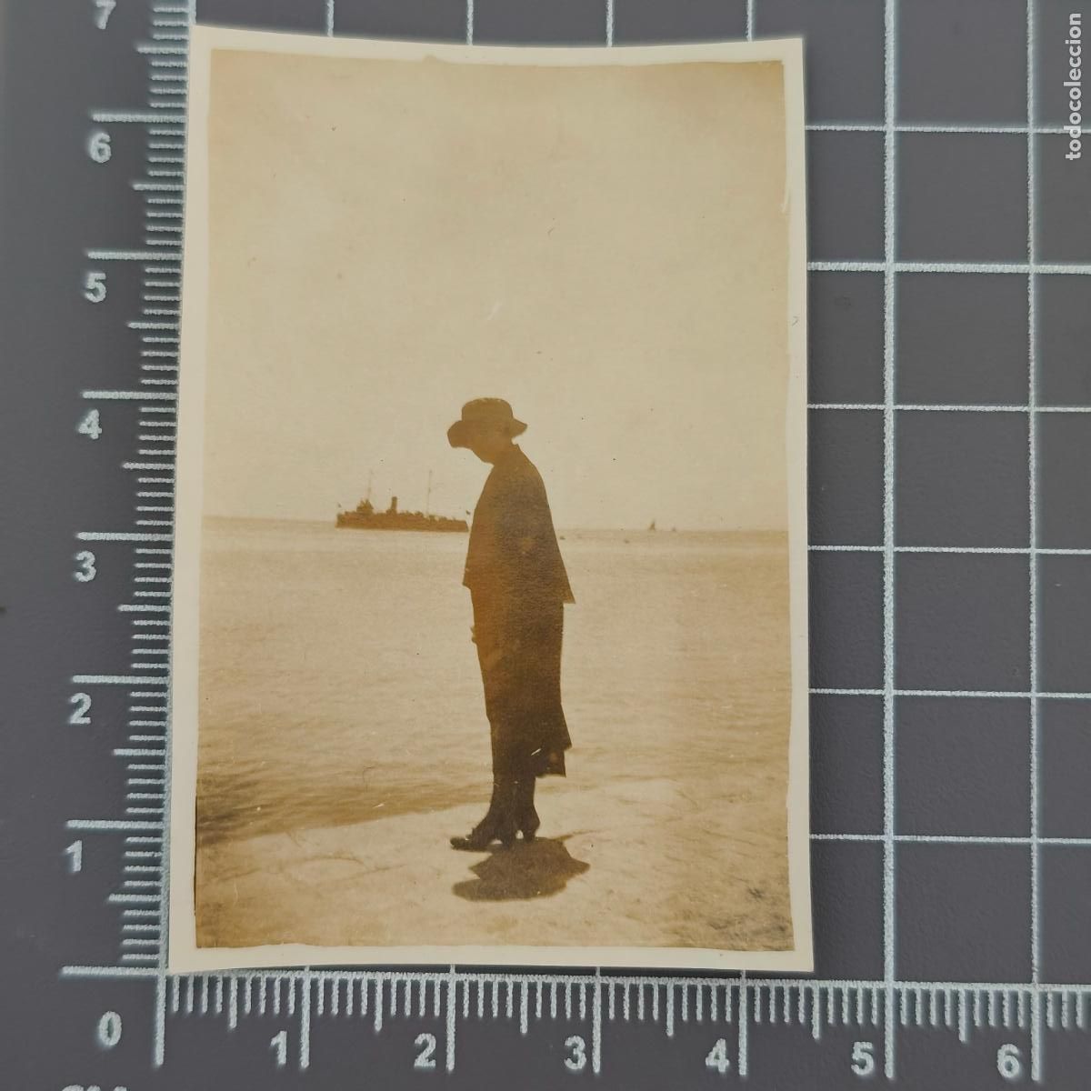 Fotograf&iacute;a antigua: Fotograf&iacute;a principio del siglo XX