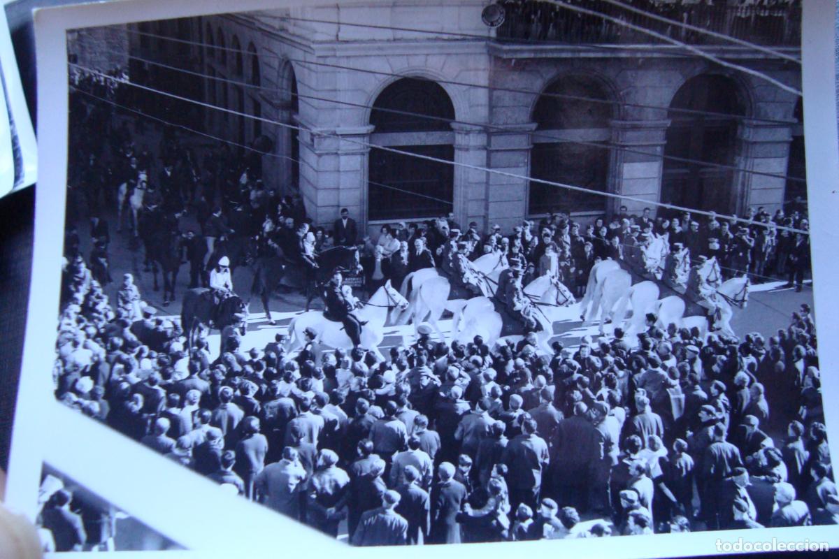 Fotograf&iacute;a antigua: ANTIGUA FOTOGRAFIA FIESTA ELS TONIS IGUALADA BARCELONA A&Ntilde;OS 60.