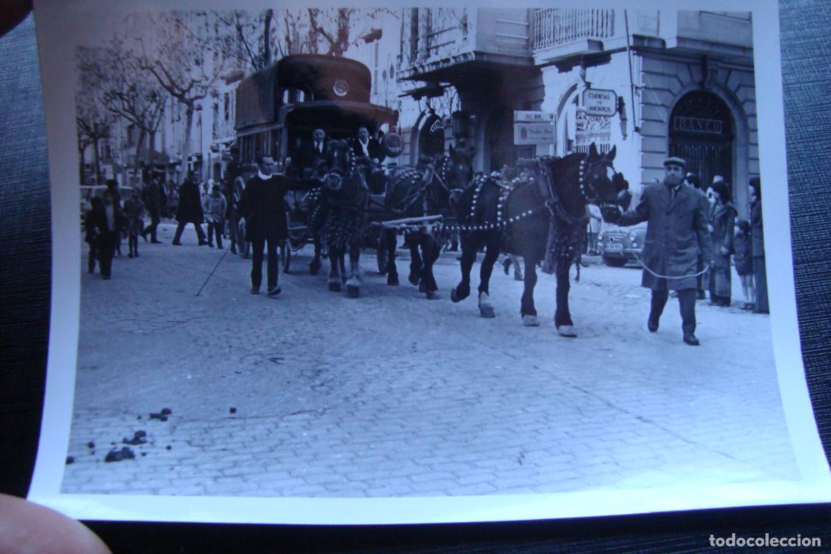Fotograf&iacute;a antigua: ANTIGUA FOTOGRAFIA FIESTA ELS TONIS IGUALADA BARCELONA A&Ntilde;OS 60.