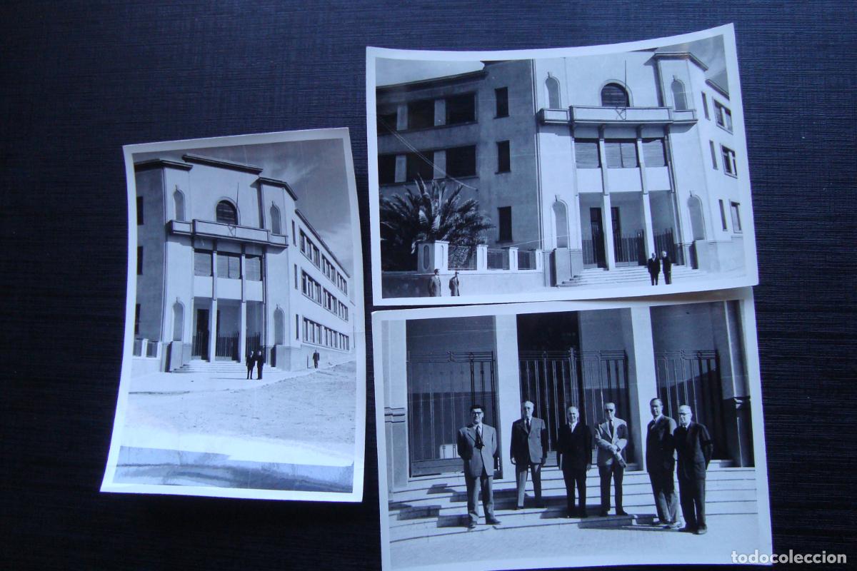 Fotograf&iacute;a antigua: ANTIGUAS FOTOGRAFIAS ESCUELA PERITOS INDUSTRIALES LINARES JAEN A&Ntilde;OS 60.