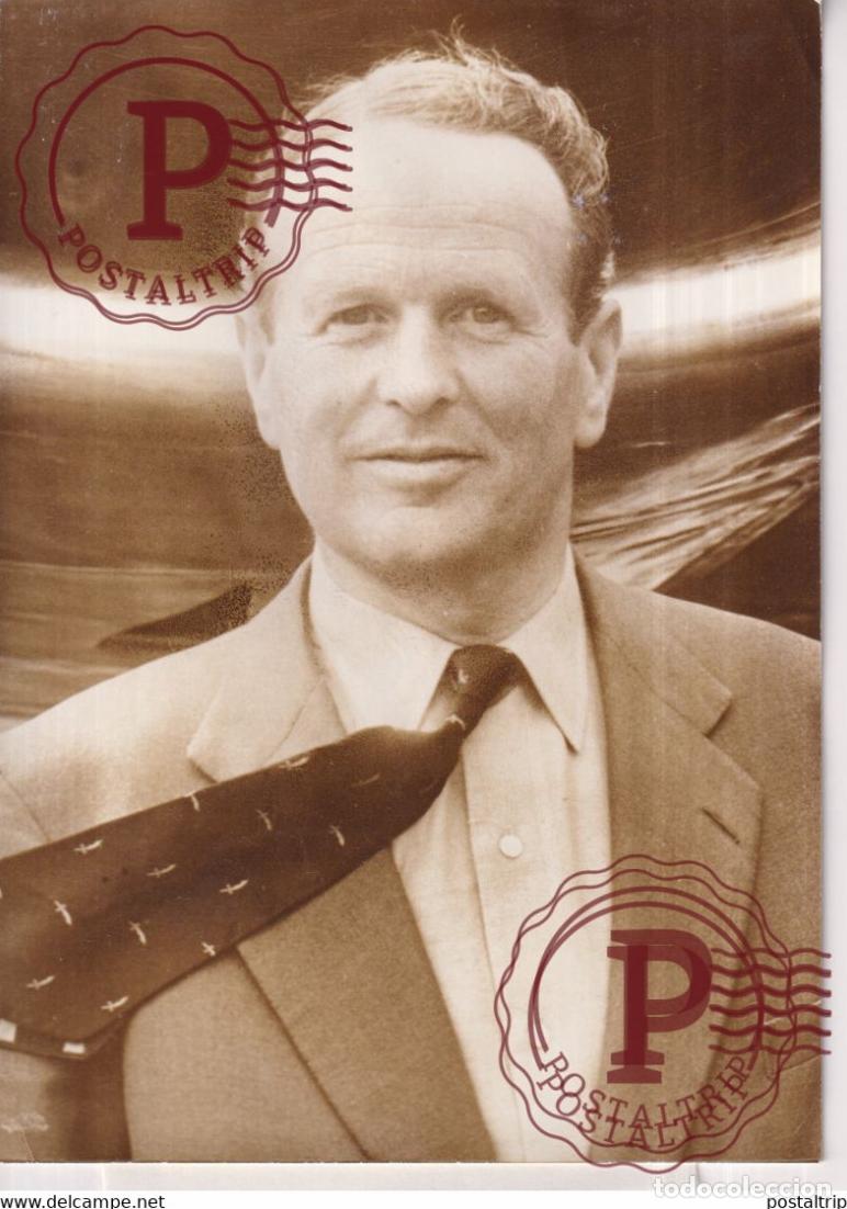 Antique Photography: JOHN CUNNINGHAM HISTOIRE DE LAVIATION COMBATS AERIENS GUERRE 39-45 DE HAVILLAND MOSQUITO 18*13CM