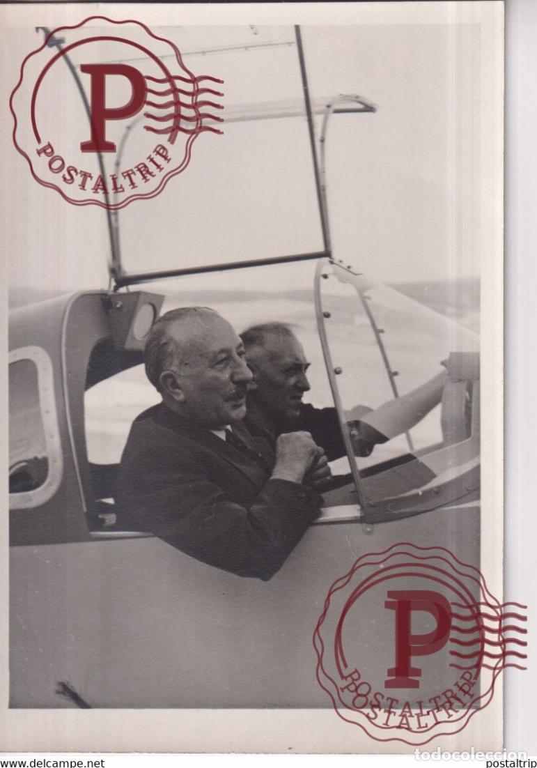 Photographie ancienne: 1956 ALBUM K- 88B 16*11CM AVIACION AVION