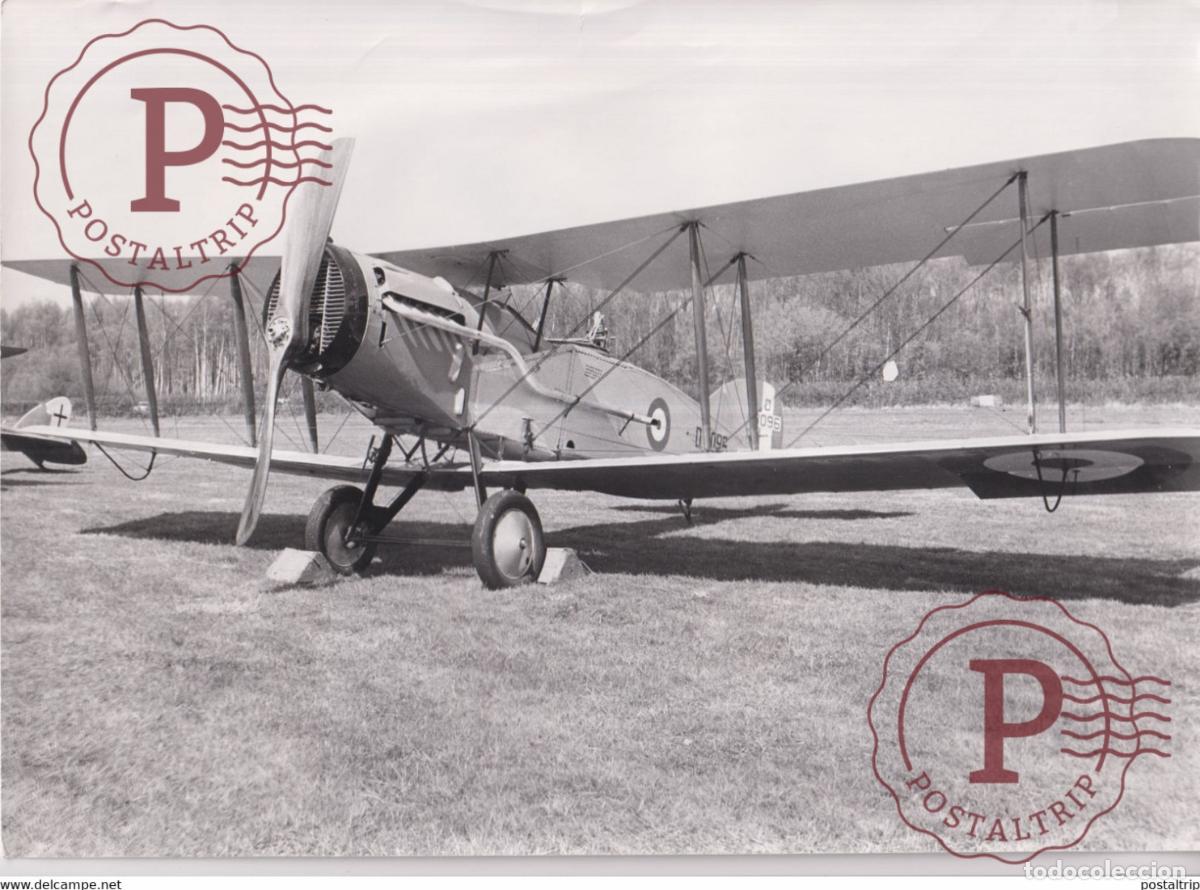 Fotografia antiga: 29*21CM AVIACION AVION PLANE
