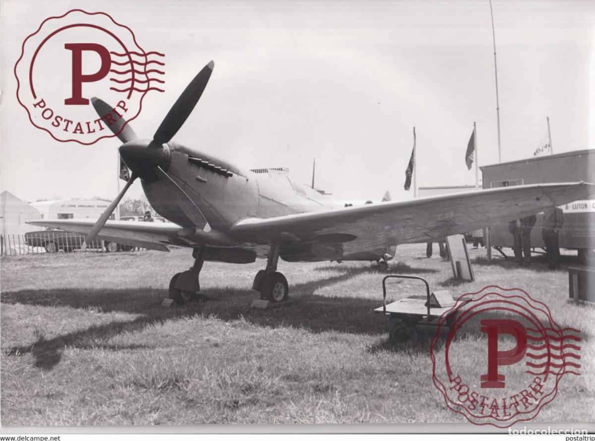 Fotografia antiga: 29*21CM AVIACION AVION PLANE