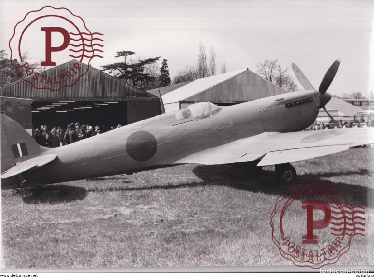 Fotografia antiga: 29*21CM AVIACION AVION PLANE