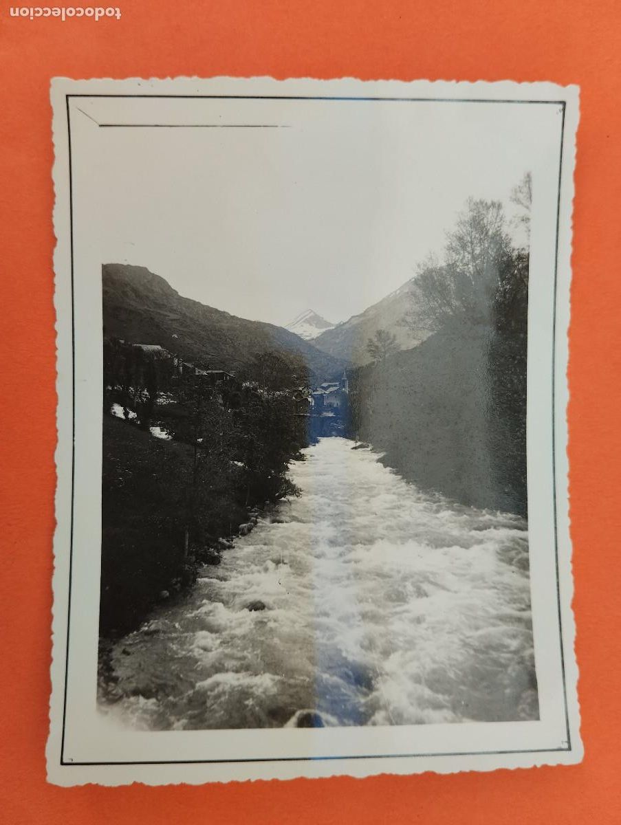 Fotografia antiga: FOTO, ARTIES. PIRINEO CATALANA LERIDA A&Ntilde;O 1936