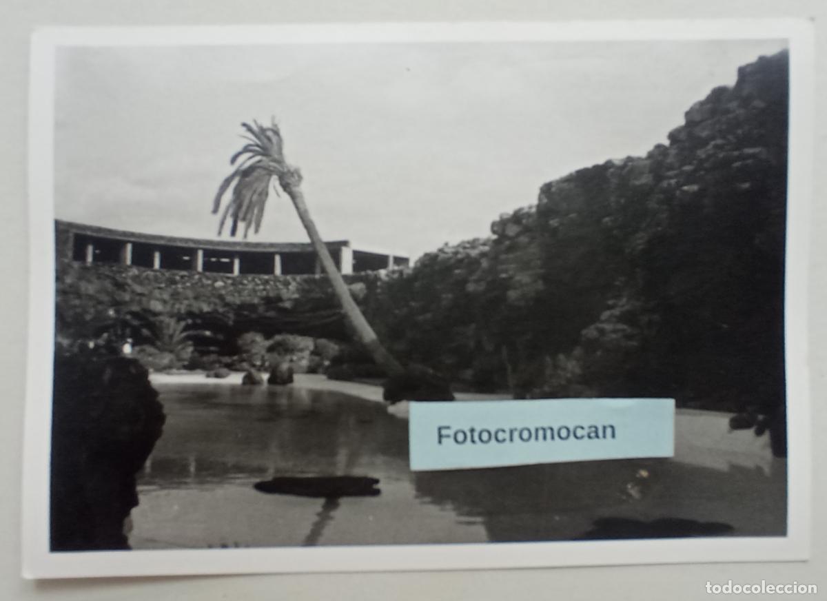 Fotograf&iacute;a antigua: FOTOGRAF&Iacute;A. ISLA DE LANZAROTE