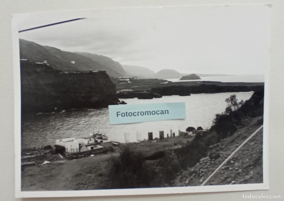 Fotograf&iacute;a antigua: FOTOGRAF&Iacute;A. GARACHICO. ISLA DE TENERIFE.
