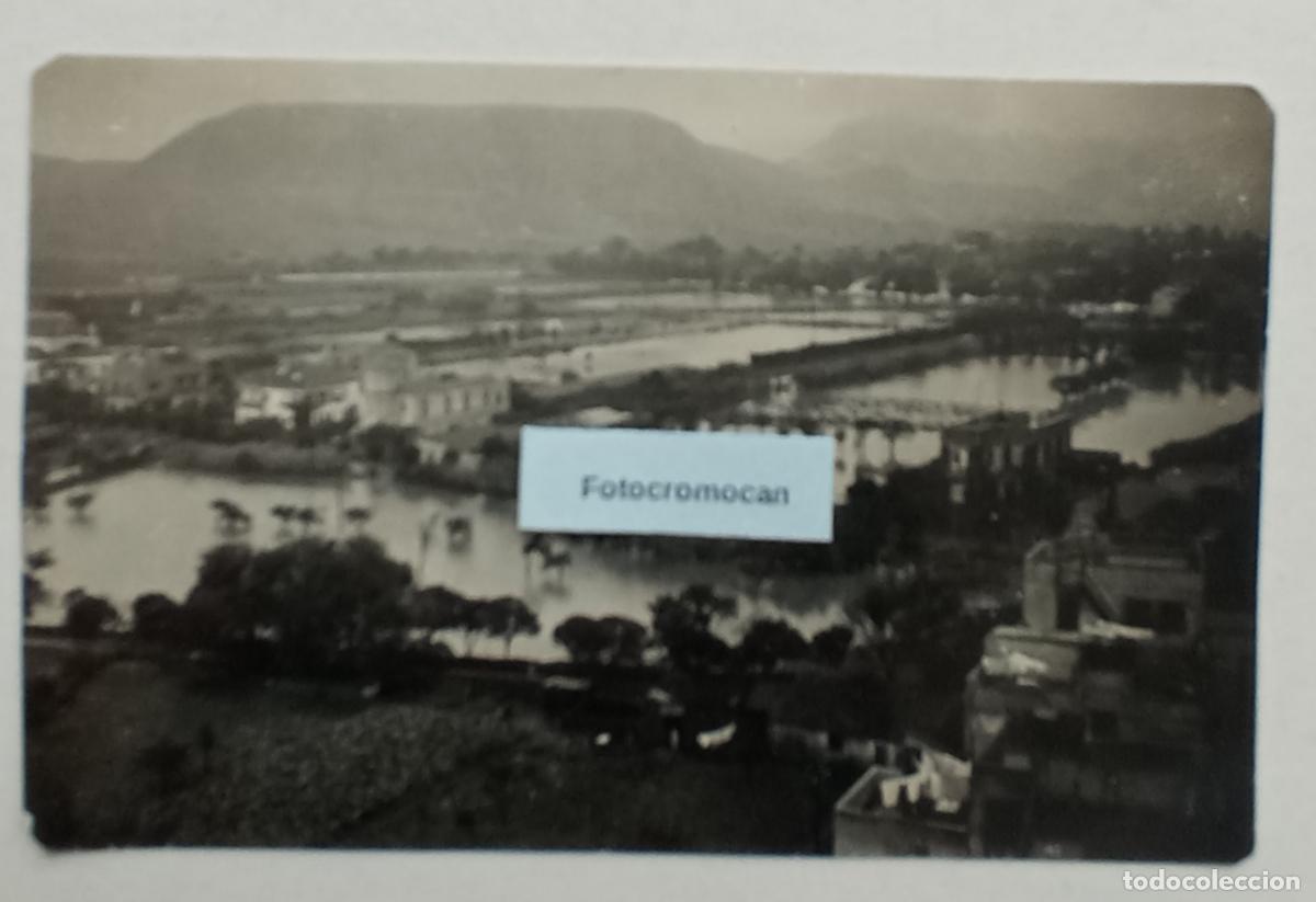 Fotograf&iacute;a antigua: FOTOGRAF&Iacute;A. LA LAGUNA. ISLA DE TENERIFE. INUNDACI&Oacute;N DEL A&Ntilde;O 1950