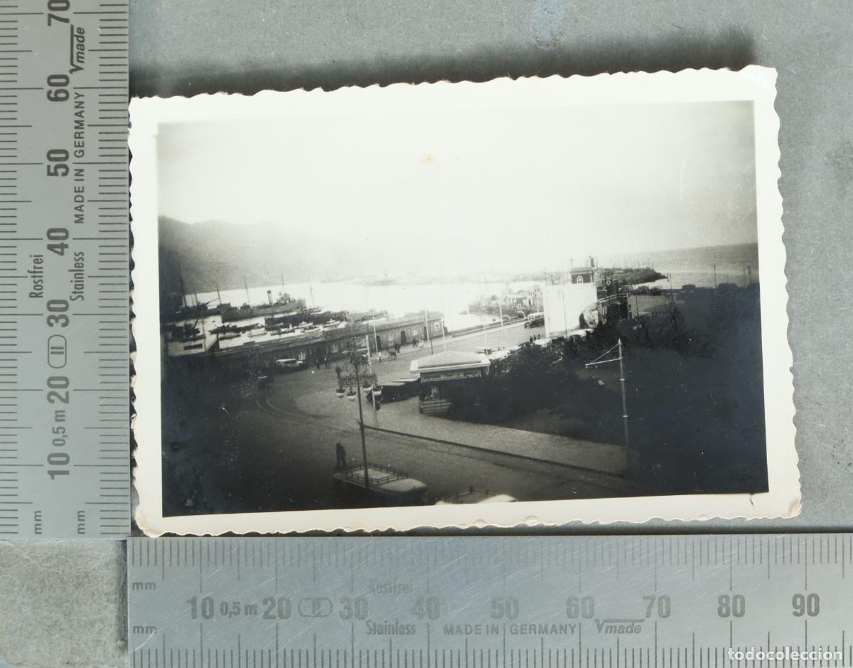 Fotograf&iacute;a antigua: FOTOGRAFIA. Santa Cruz de Tenerife - Canarias 1935