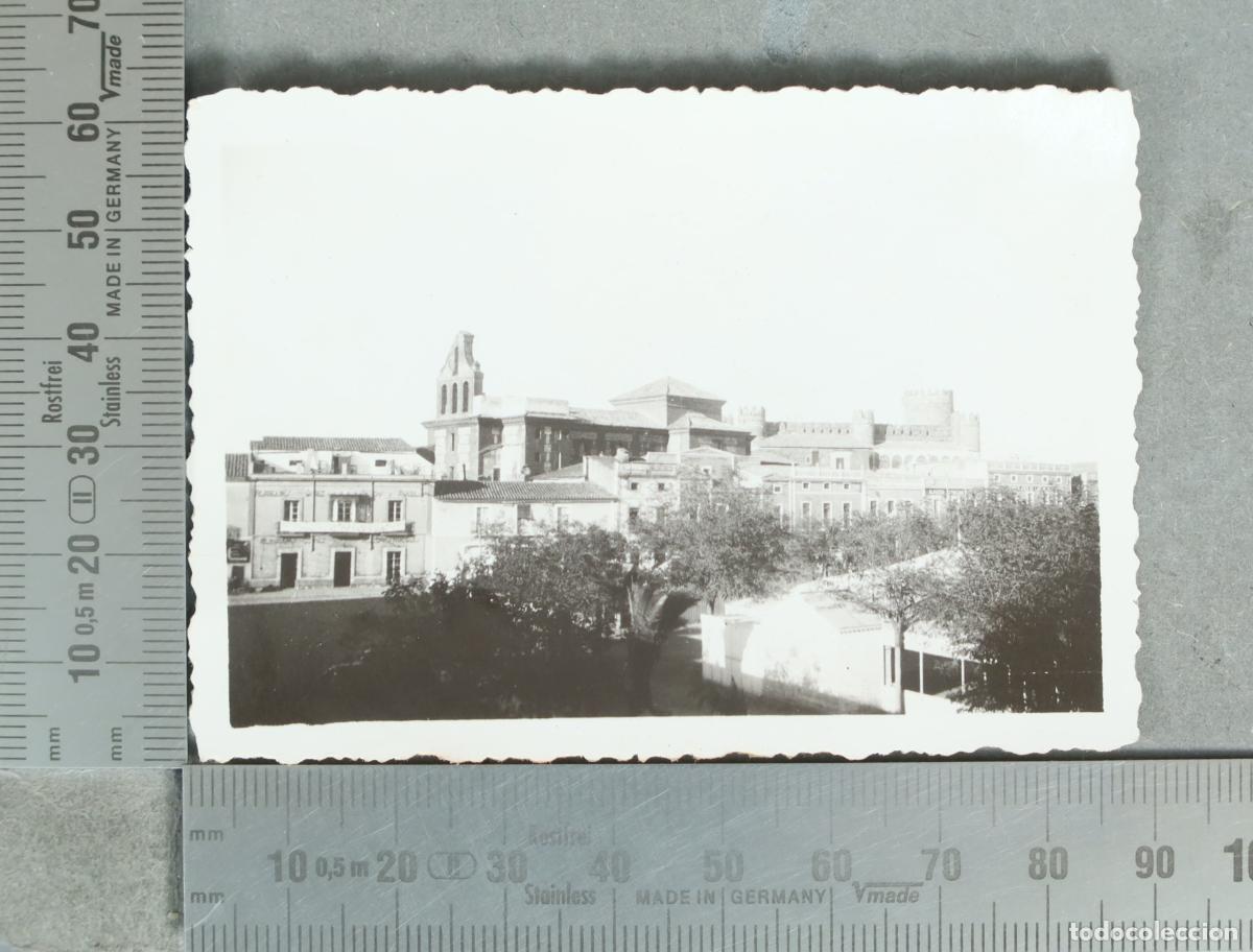 Fotograf&iacute;a antigua: FOTOGRAFIA. Vista general de Oporto en Portugal 1935