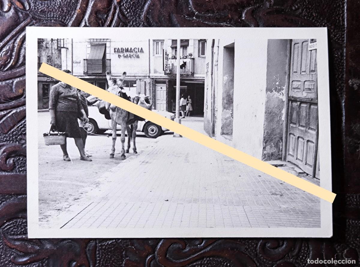 Fotograf&iacute;a antigua: Antigua fotograf&iacute;a. Molina de Arag&oacute;n. Guadalajara. A&ntilde;os 60.