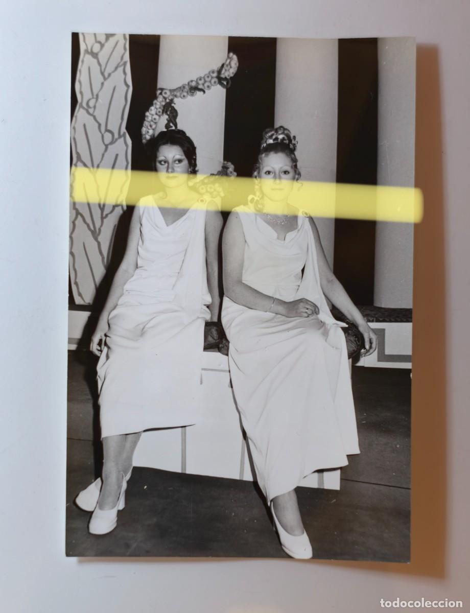 Fotograf&iacute;a antigua: Antigua fotograf&iacute;a. 8.&ordf; Olimpiada Internacional del Humor. Valencia. A&ntilde;o 1973