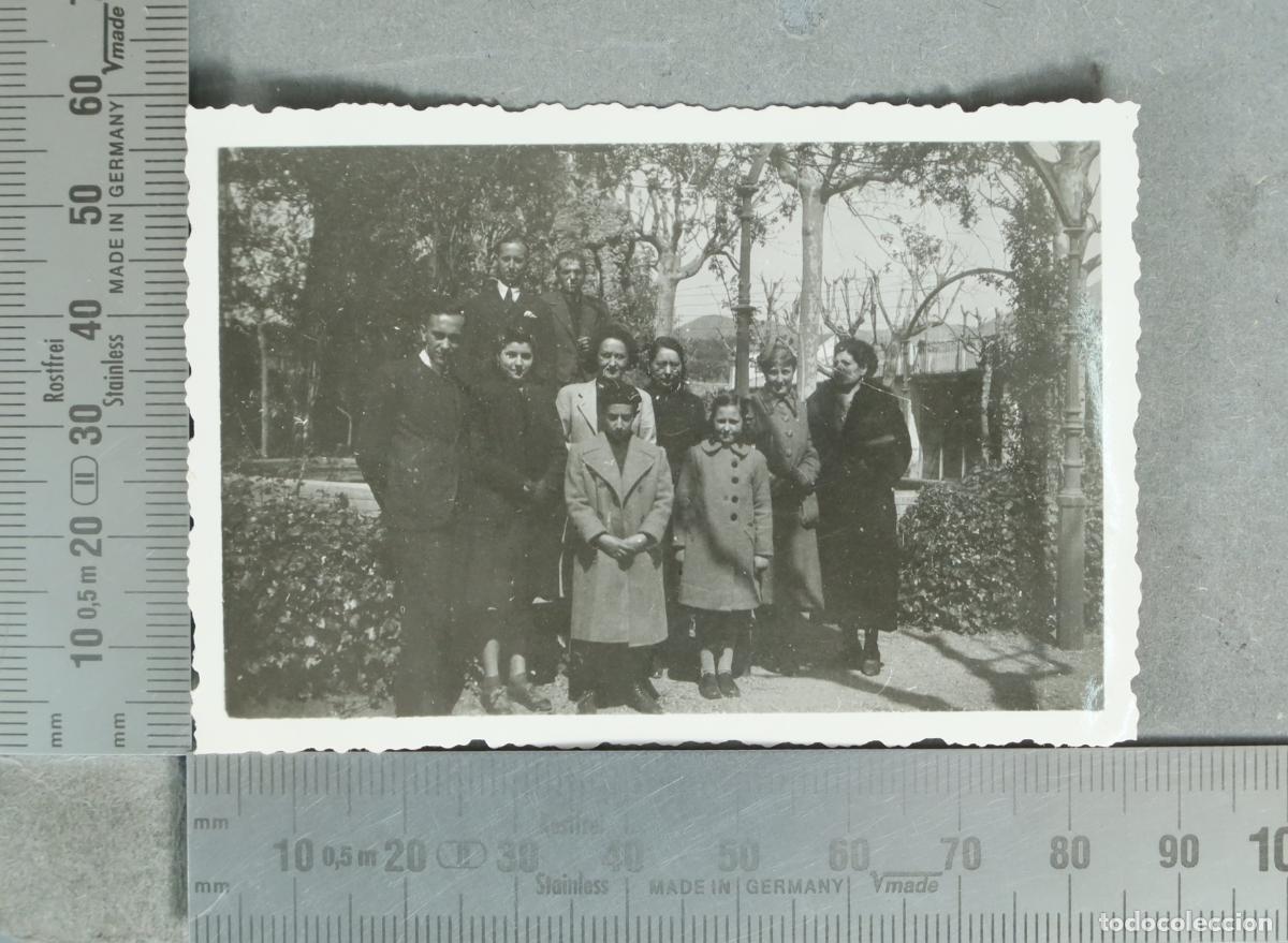 Fotograf&iacute;a antigua: FOTOGRAFIA. EN OLESA. 1941