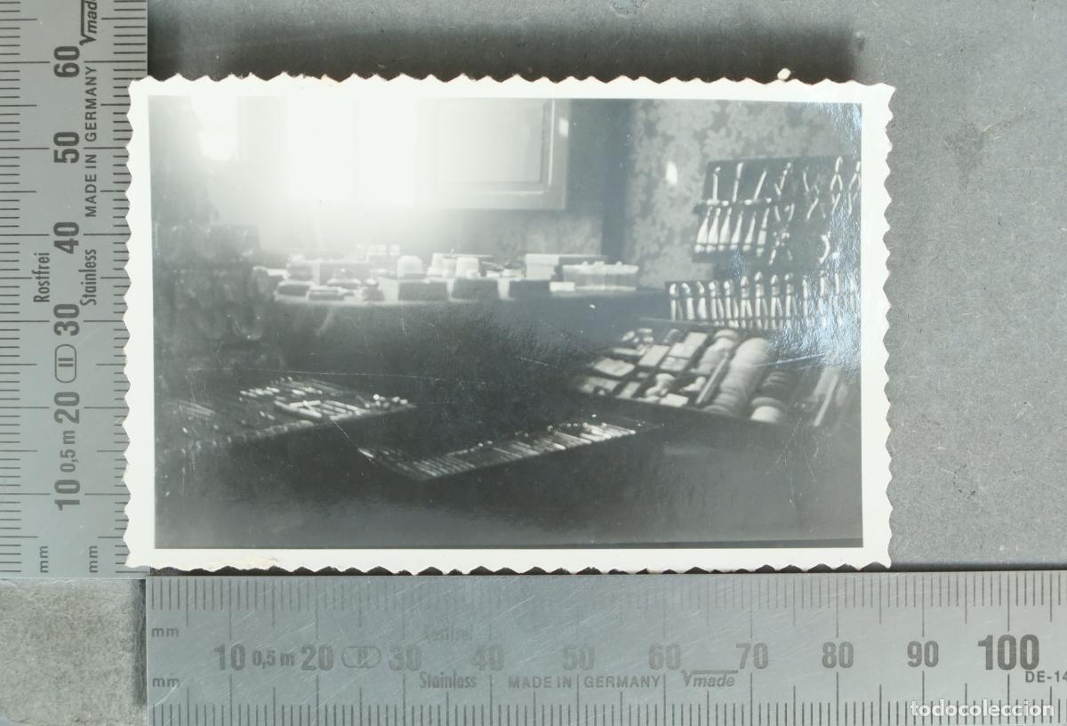 Photographie ancienne: FOTOGRAFIA. Las Palmas - Hotel Monopole. EXPOSICION. 1935