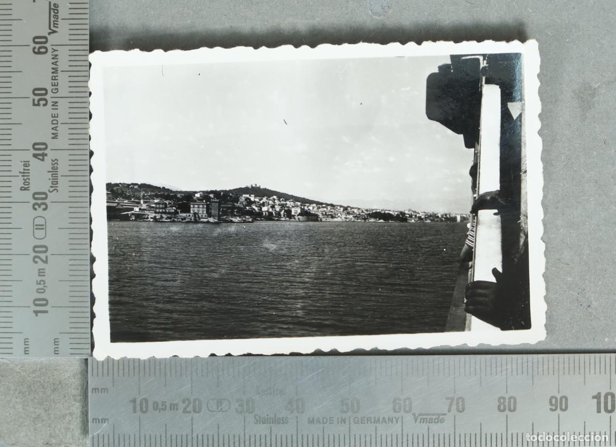 Photographie ancienne: FOTOGRAFIA. Llegada a Palma hacia 1930