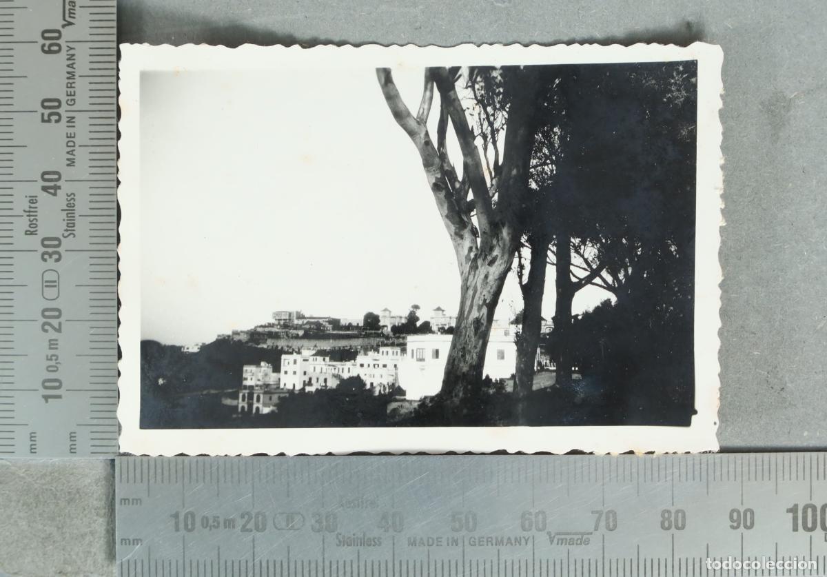 Photographie ancienne: FOTOGRAFIA. Las Palmas - Canarias. VISTA. 1935