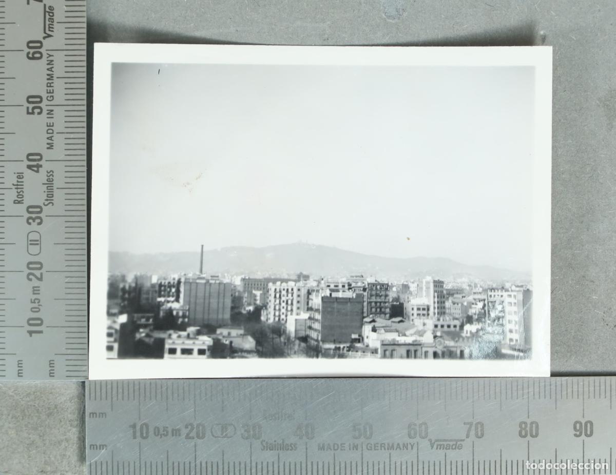 Fotograf&iacute;a antigua: FOTOGRAFIA. Vista urbana A IDENTIFICAR. 1946