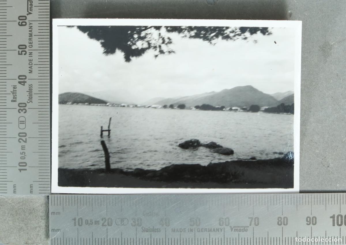 Fotograf&iacute;a antigua: FOTOGRAFIA. Puerto Pollensa hacia 1930