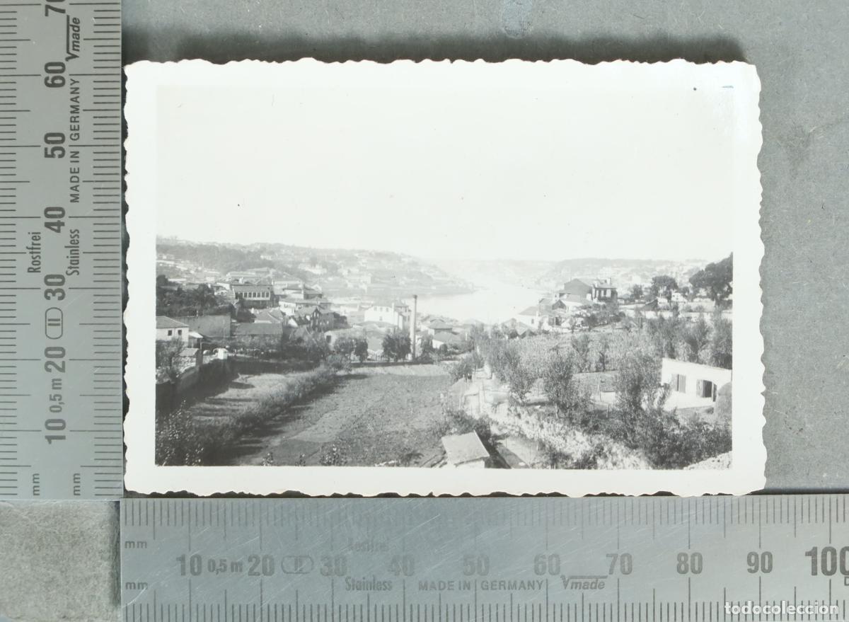 Fotograf&iacute;a antigua: FOTOGRAFIA. Porto - Portugal 1935