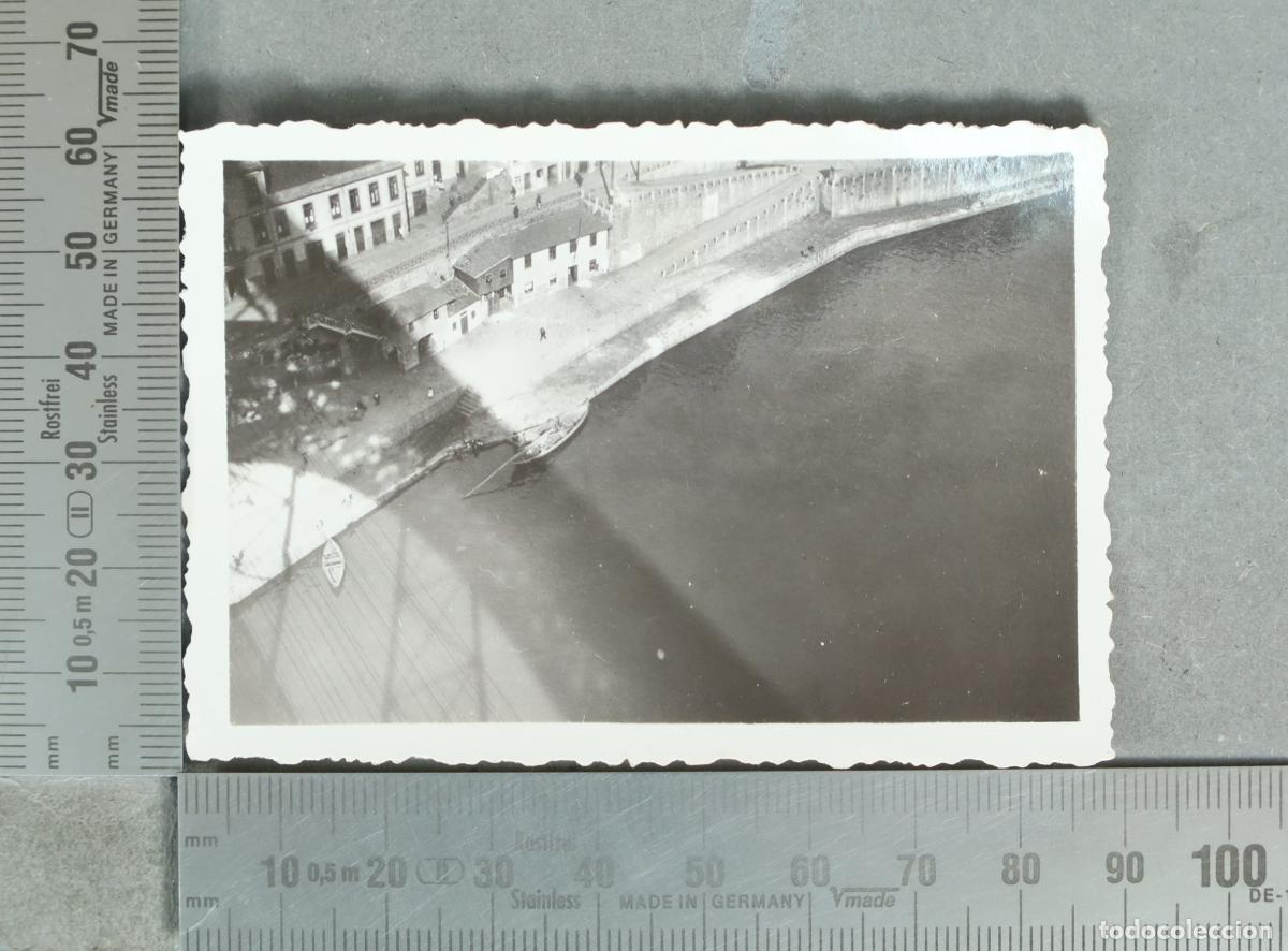 Fotograf&iacute;a antigua: FOTOGRAFIA. Porto - Vista general de Portugal 1935