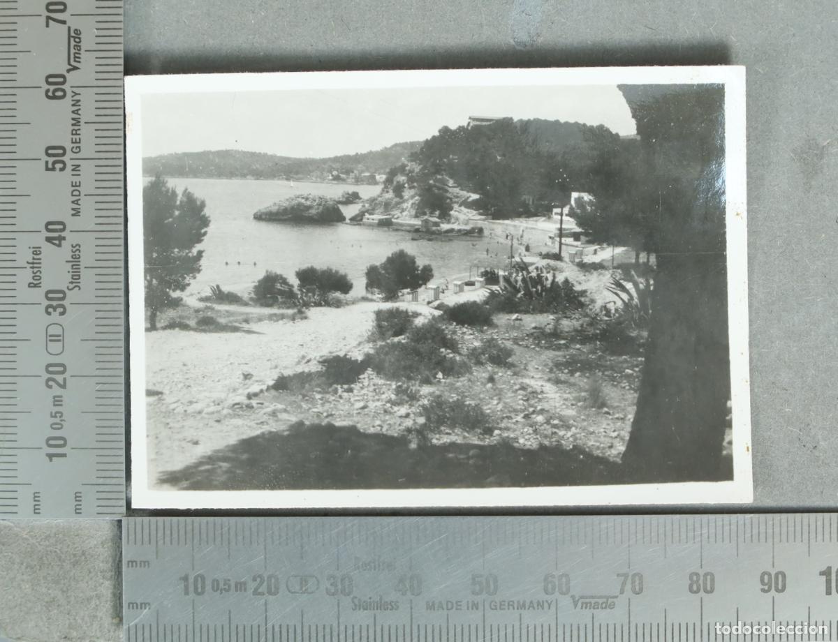 Fotograf&iacute;a antigua: FOTOGRAFIA. VISTA DE PALMA. hacia 1930
