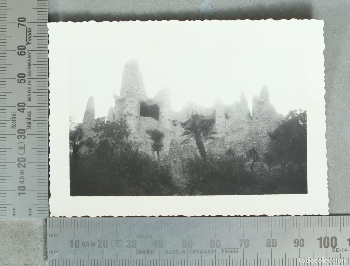 Fotograf&iacute;a antigua: FOTOGRAFIA. Parque de la Ciudadela hacia 1930