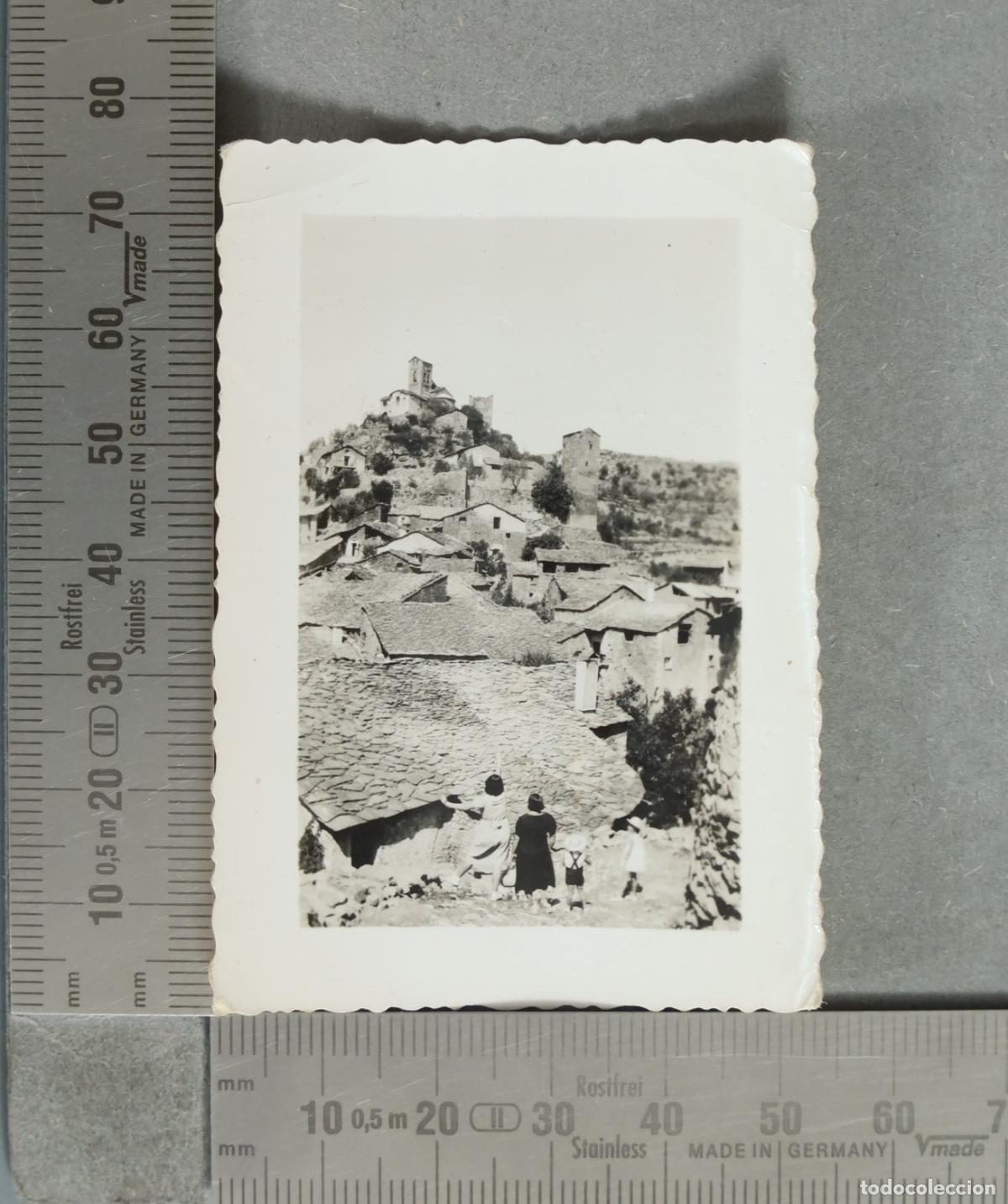 Fotograf&iacute;a antigua: FOTOGRAFIA. VISTA DE MONTA&Ntilde;ANA. hacia 1930