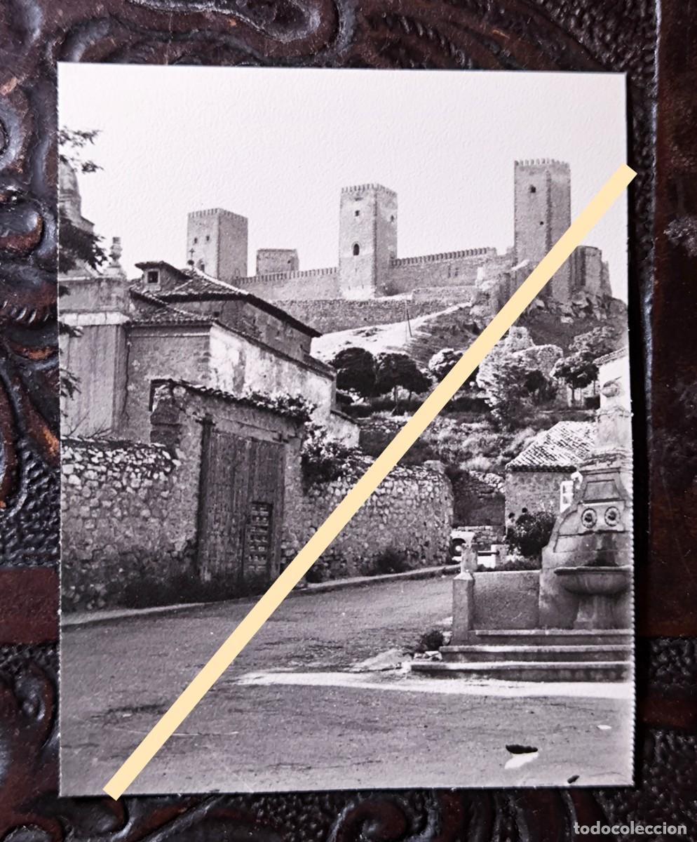 Fotograf&iacute;a antigua: Antigua fotograf&iacute;a. Molina de Arag&oacute;n Guadalajara. A&ntilde;os 60