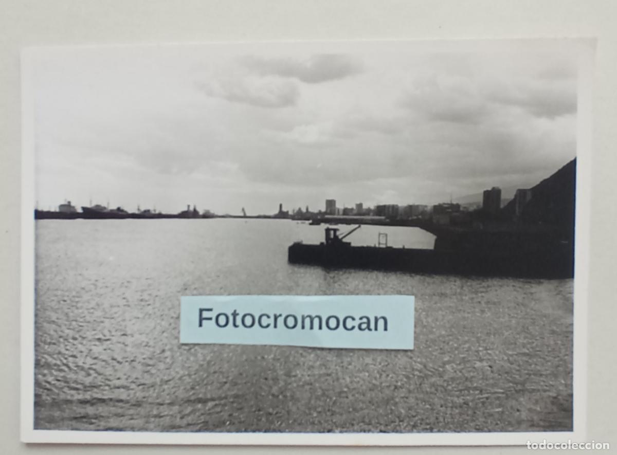 Fotograf&iacute;a antigua: FOTOGRAF&Iacute;A. PUERTO DE SANTA CRUZ DE TENERIFE