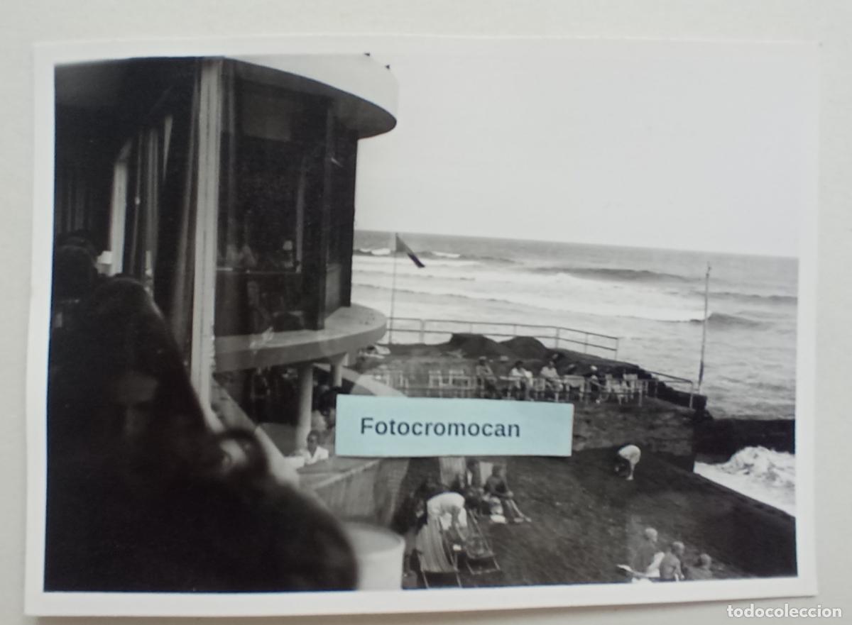 Fotograf&iacute;a antigua: FOTOGRAF&Iacute;A. PUERTO DE LA CRUZ. TENERIFE