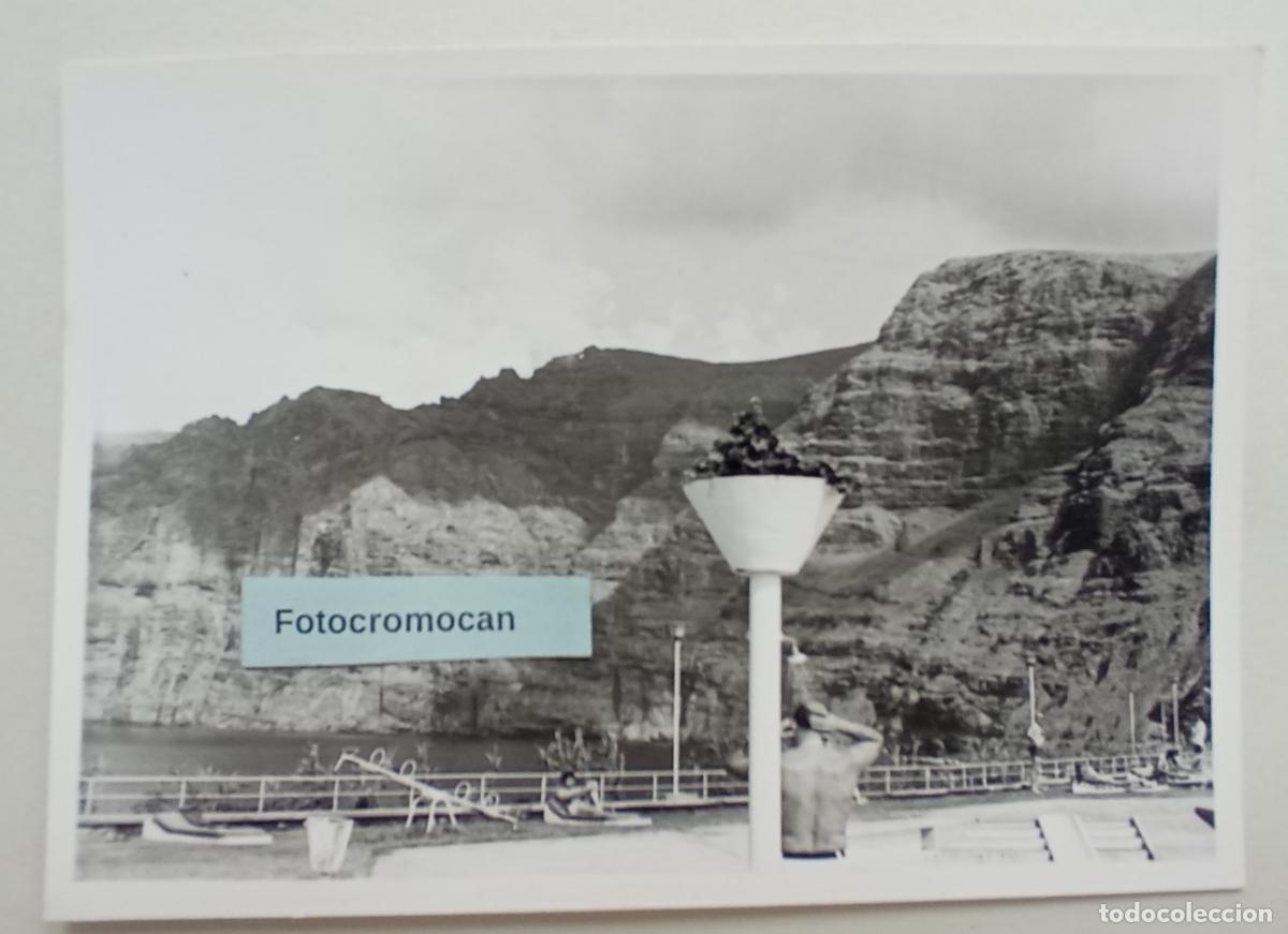 Fotograf&iacute;a antigua: FOTOGRAF&Iacute;A. HOTEL LOS GIGANTES. TENERIFE