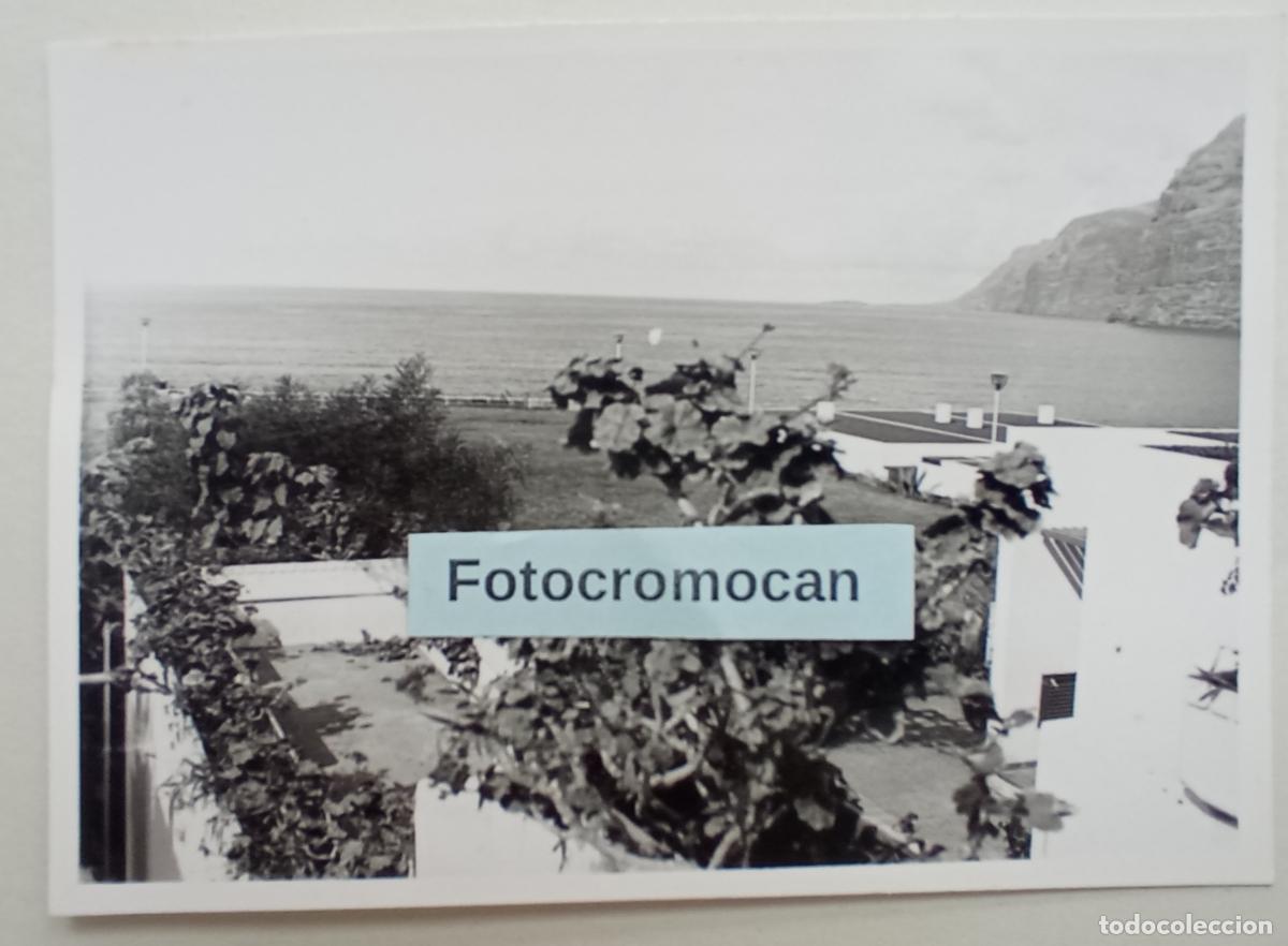 Fotograf&iacute;a antigua: FOTOGRAF&Iacute;A. HOTEL LOS GIGANTES. TENERIFE