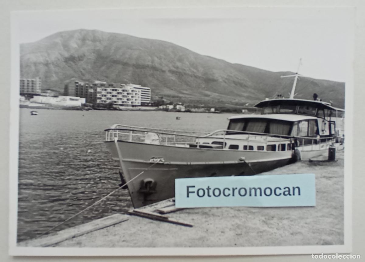 Fotograf&iacute;a antigua: FOTOGRAF&Iacute;A. LOS CRISTIANOS. ARONA. TENERIFE