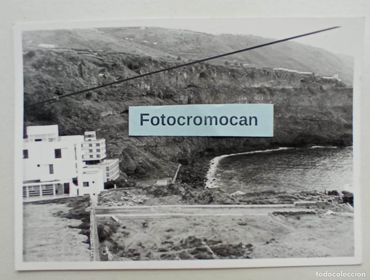 Fotograf&iacute;a antigua: FOTOGRAF&Iacute;A. LOS CRISTIANOS. ARONA. TENERIFE