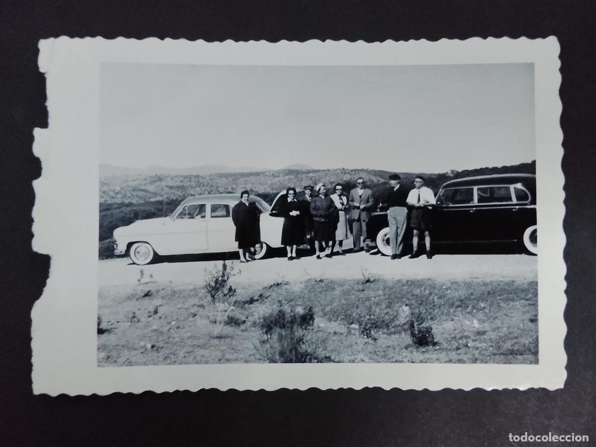 Fotograf&iacute;a antigua: Fotograf&iacute;a antigua. 1958