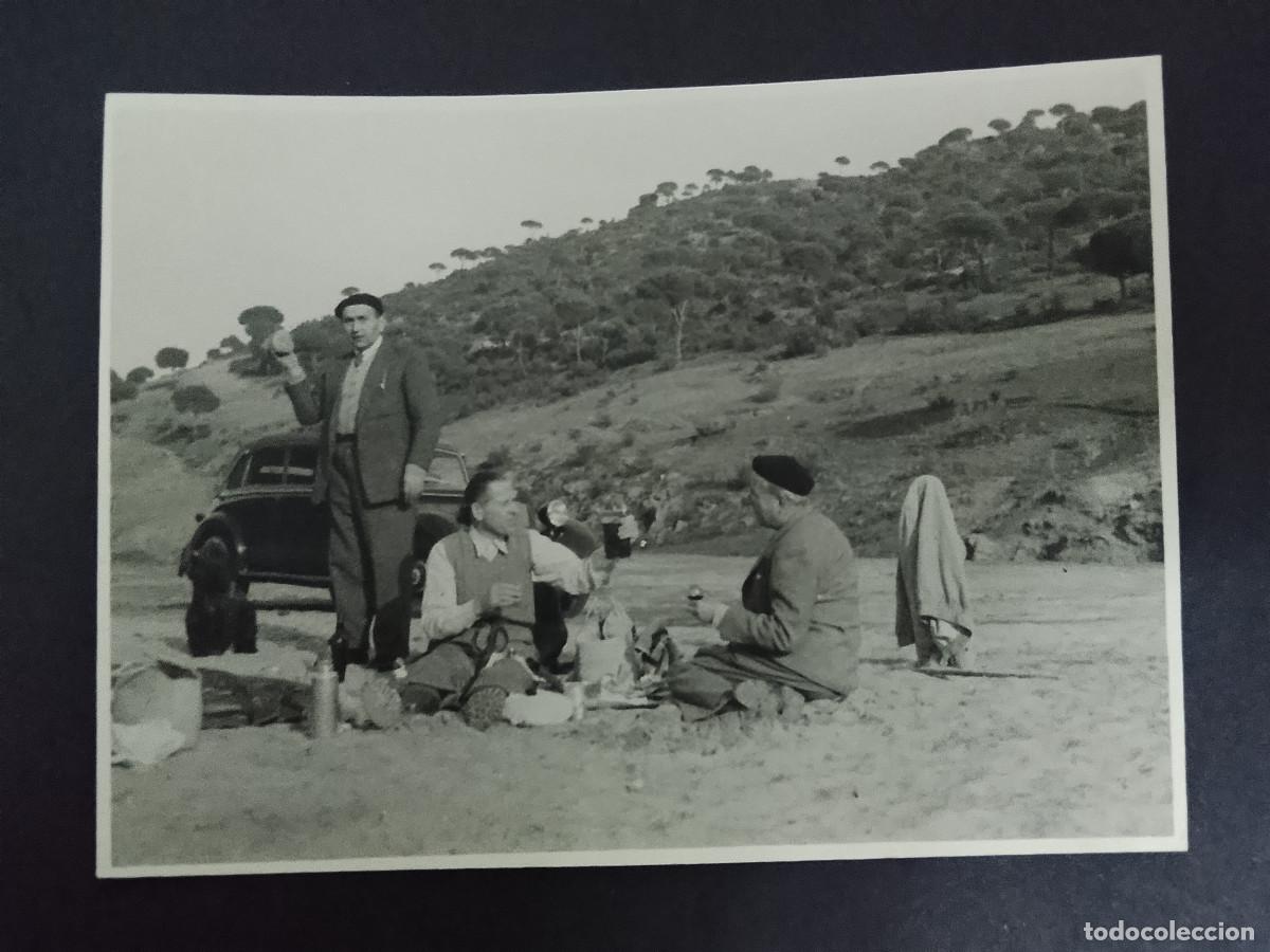 Fotograf&iacute;a antigua: Fotograf&iacute;a antigua. 1950