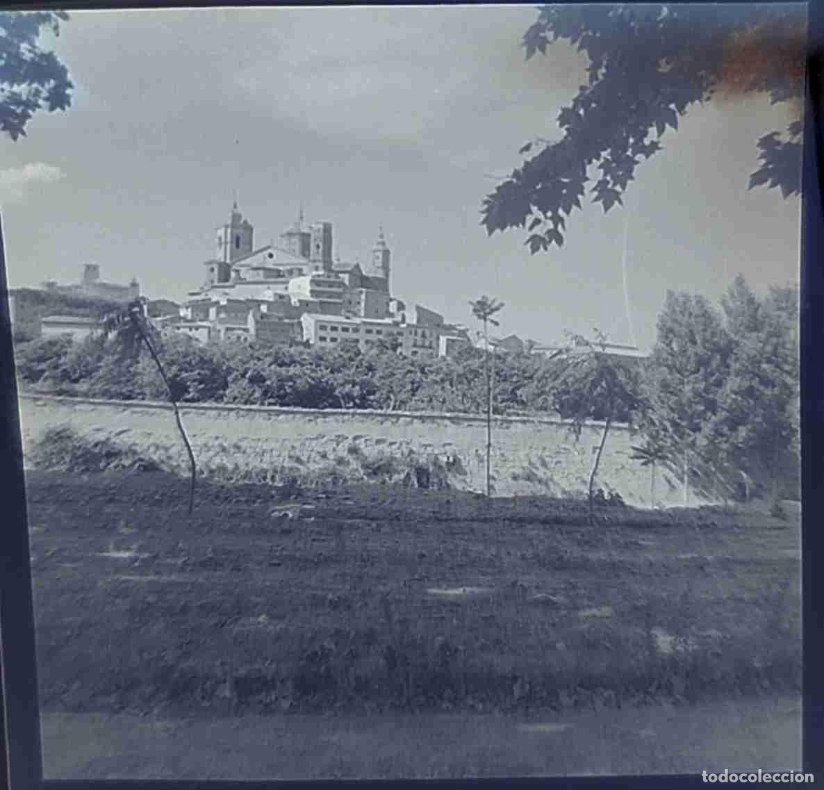 Fotograf&iacute;a antigua: 12 - NEGATIVOS FOTOGRAFICOS A&Ntilde;OS 60-70 - 6X6 CM - ALCORISA CALVARIO ALCA&Ntilde;IZ ETC TERUEL - FOTOS AD.