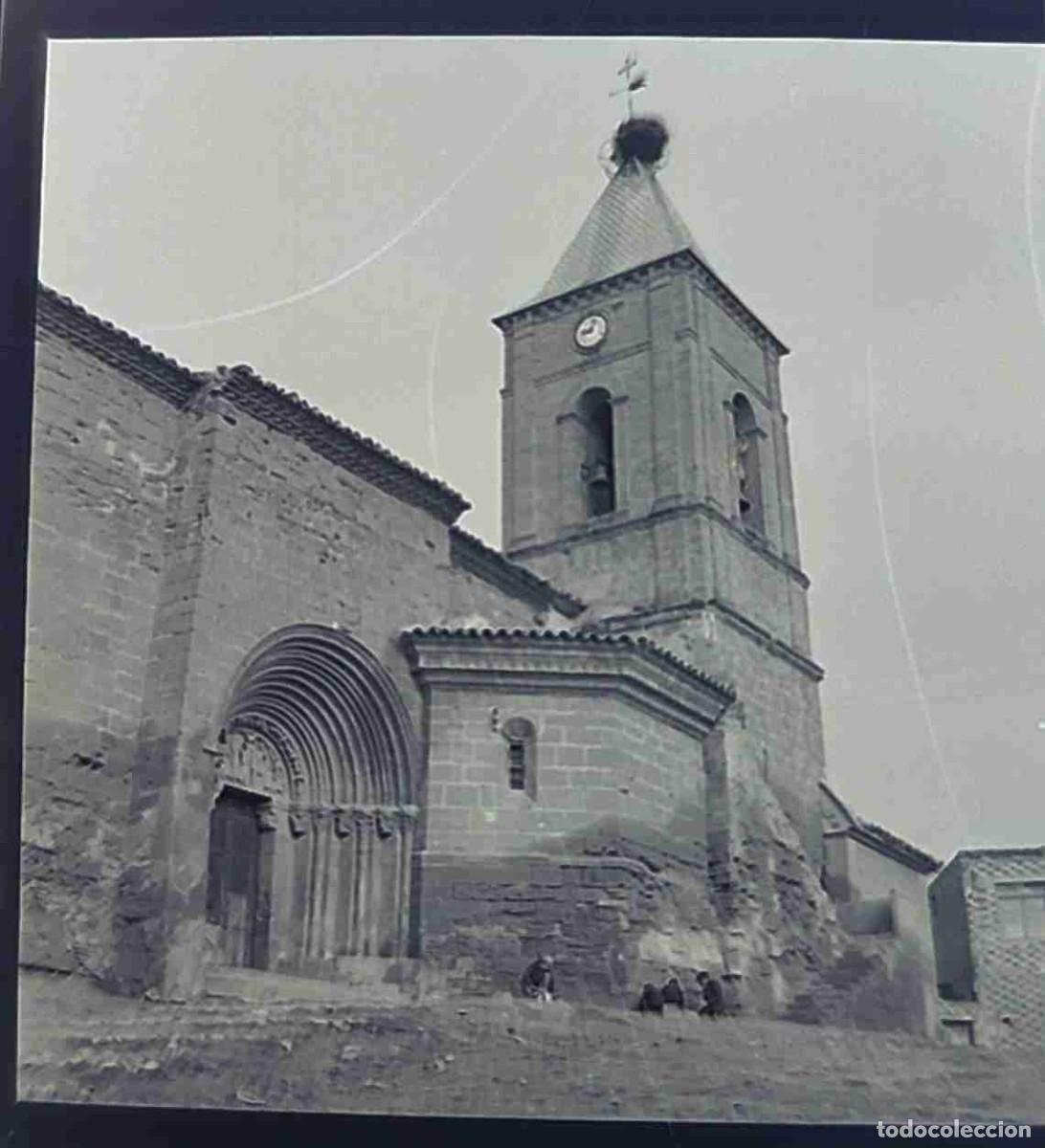 Fotograf&iacute;a antigua: 12 - NEGATIVOS FOTOGRAFICOS A&Ntilde;OS 60-70 - 6X6 CM - PERALTA DE ALCOFEA - - FOTOS AD.