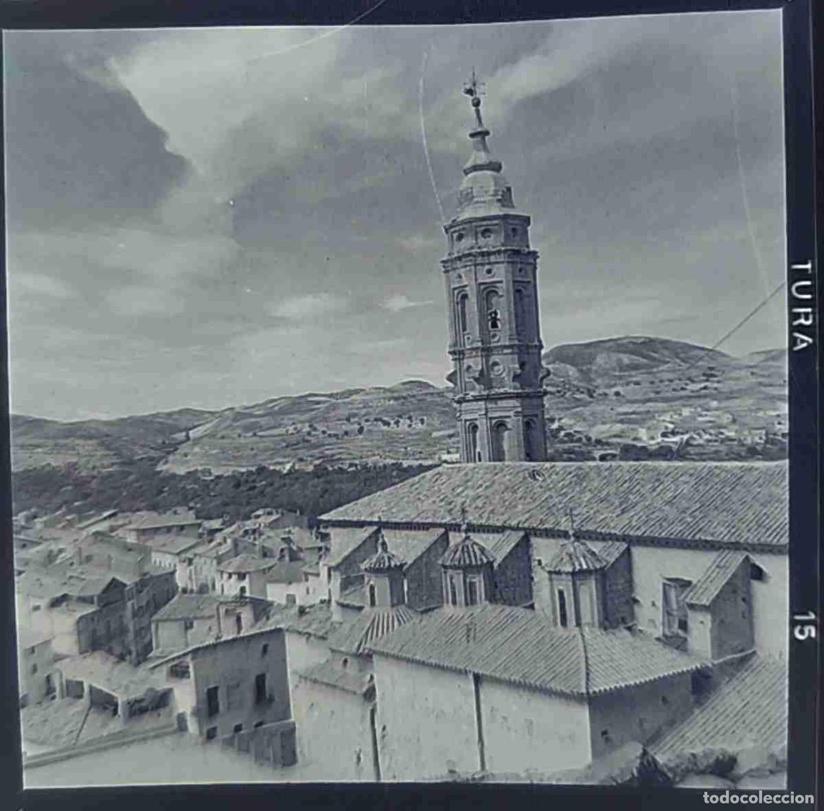Fotograf&iacute;a antigua: 12 - NEGATIVOS FOTOGRAFICOS A&Ntilde;OS 60-70 - 6X6 CM - - ALCORISA - FOTOS AD.