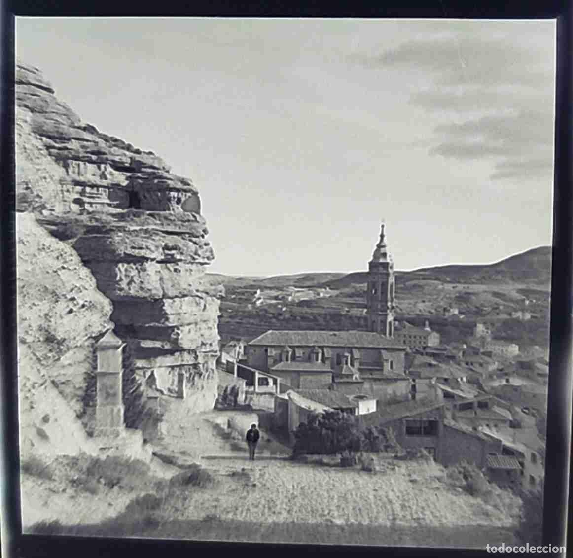 Fotograf&iacute;a antigua: 12 - NEGATIVOS FOTOGRAFICOS A&Ntilde;OS 60-70 - 6X6 CM - MADRID - ALCA&Ntilde;IZ - ALCORISA - TERUEL - FOTOS AD.