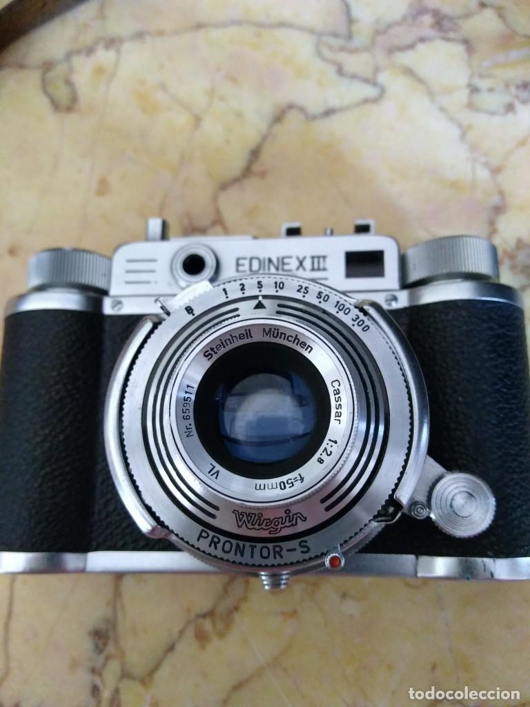 Fotograf&iacute;a antigua: Maquina de fotos a&ntilde;os 40