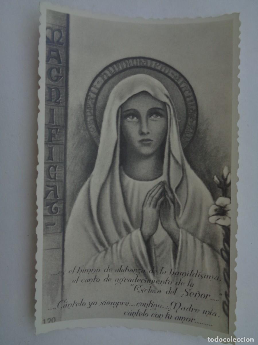 Fotograf&iacute;a antigua: FOTO - ESTAMPA RECUERDO HIJA DE MARIA COLEGIO LAS IRLANDESAS. SEVILLA , 1956